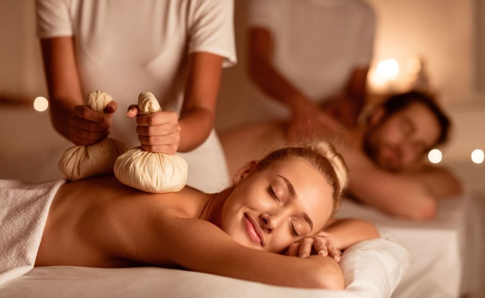 Couple’s spa - one of the best things to do in Bangkok for couples