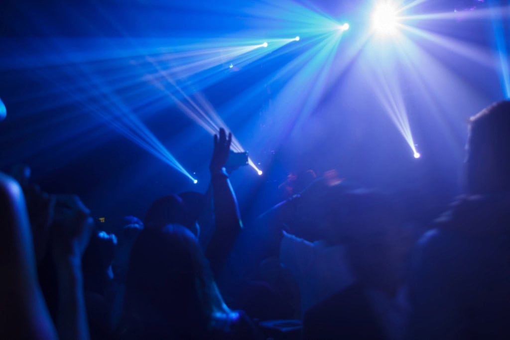 Things to do at night in Bangkok - visit clubs