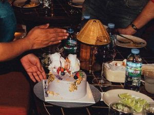 plan your private birthday party in Bangkok